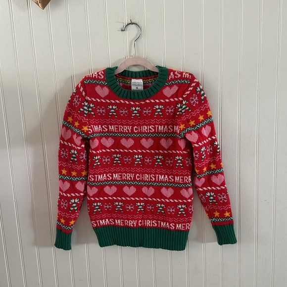 New! New York Laundry Holiday Classics Sweater NWT sz M - Picture 3 of 8